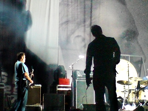 morrissey live in tel aviv 2008