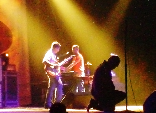 morrissey live in tel aviv 2008